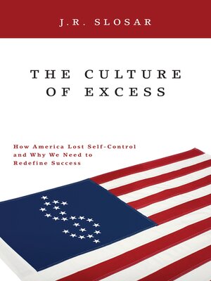 cover image of The Culture of Excess
